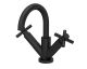 Mono Basin Mixer - Hudson Reed TEX415 Black, Black colour ,image 1