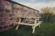 Churnet Valley Traditional Wooden Picnic Table - 1395mm