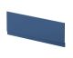 1700mm Bath Front Panel - Hudson Reed MOF377 Satin Blue, Blue colour ,image 1