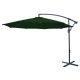 Parasol 3M Square Canteliver Green, Green colour ,image 1