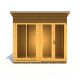 Lela 8 x 4 Summerhouse