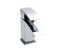 Mini Mono Basin Mixer - Nuie TSI315 Chrome, Chrome colour ,image 1