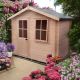 Avesbury 10 x 10 Log Cabin