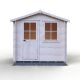 Avesbury (Pembrook) 8 x 6 Log Cabin