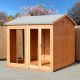 Mayfield 8 x 8 Summerhouse