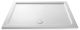 Rectangular Shower Tray 1600 x 760mm - Hudson Reed NTP052 White, White colour ,image 1
