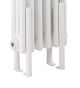 Floor Mounted Legs - Hudson Reed HX300 Gloss White, White colour ,image 1