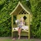 Arum Arbour Seat