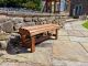 Valley Backless Bench By Churnet Valley, Wood colour ,image 1