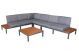 Aspen 6 Seater Corner Lounging Set ,image 1