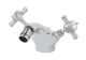 Luxury Mono Bidet Mixer - Nuie I306X Chrome, Chrome colour ,image 1