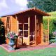 Buckingham Summerhouse with Verandah
