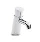 Mono Basin Mixer - Nuie TWS009 Chrome, Chrome colour ,image 1