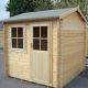 Herewood  8 x 10 Cabin