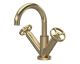 Mono Basin Mixer - Hudson Reed TIW815 Brass, Brass colour ,image 1