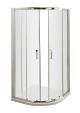 Pacific 1000mm Quadrant - Hudson Reed AQU10H3 Chrome ,image 1