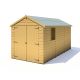 Warwick 12 x 6 Double Door Shed