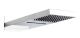 Fixed Head - Hudson Reed HEAD48 Chrome, Chrome colour ,image 1