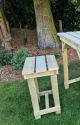 Bar Stool By Churnet Valley, Wood colour ,image 1
