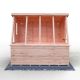 Iceni 8 x 6 Potting Shed - Style B