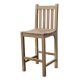 Warwick 1220 x 510 TK Wooden Side Bar Chair - Neutral