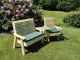 Ergo Trio Set A/Tray By Churnet Valley, Wood colour ,image 1