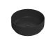 Round Vessel - Hudson Reed NBV462 Matt Black, Black colour ,image 7