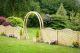Free Standing Flower Circle