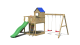 Treehouse Climbing Frame