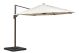 Ivory 3.5M Led Cantilever - Grey Pole, 56 Led Strip Lights, Neutrals colour ,image 1
