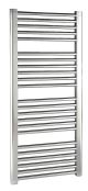 Straight Ladder Rail - Nuie HK382 Chrome, Chrome colour ,image 1