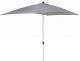Parasol 2 X 3M Table Grey, Grey colour ,image 1