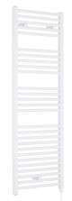 Electric Towel Rail - Nuie MTY158 White, White colour ,image 1