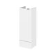 300mm Base Unit - Compact - Hudson Reed OFF181 Gloss White, White colour ,image 1