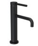 High Rise Mixer - Hudson Reed PN470 Black, Black colour ,image 1