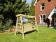 Cottage Swing Sits 3 By Churnet Valley, Wood colour ,image 1