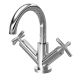 Mono Basin Mixer - Nuie CLX315 Chrome, Chrome colour ,image 1