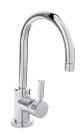 Mono Basin Mixer - Hudson Reed PN380 Chrome, Chrome colour ,image 1