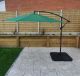 Parasol 3M Banana Green, Green colour ,image 1
