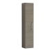 300mm Tall Unit (1 Door) - Nuie NVF2561 Oak, Oak colour ,image 1