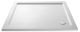 Rectangular Shower Tray 1100 x 800mm - Hudson Reed NTP018 White, White colour ,image 1