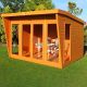 Highclere 10 x 10 Summerhouse