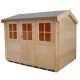 Hemsted 10 x 10 Cabin