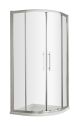 Apex 900mm Quadrant - Hudson Reed M900Q-E8 Chrome, Polished Chrome colour ,image 1