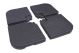 Water Fillable Base For Cross Base Cantilever Parasol - Set Of 4, Grey colour ,image 1
