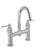 Bath Filler - Hudson Reed TEL353 Chrome, Chrome colour ,image 1