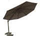Parasol 3M Round Roma Chocolate, Brown colour ,image 1