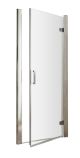 Pacific 900mm Hinged Door - Hudson Reed AQHD90H3 Chrome ,image 1