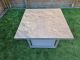Madrid Natural Lift Table, Natural colour ,image 1