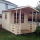 Kesteven  10 x 14 Cabin